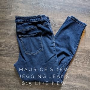Maurice's Jeggings